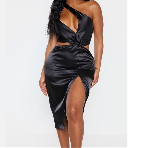 PrettyLittleThing Dresses & Skirts - COPY - Black dress